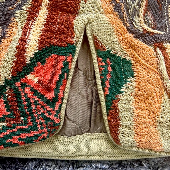 Coogi AUTHENTIC sweater skirt - Picture 5 of 6